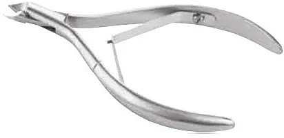 XanitaliaPro Makazice za nokte, 3 mm, 12 cm