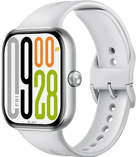Xiaomi Redmi Watch 5 Silver Gray Pametni sat