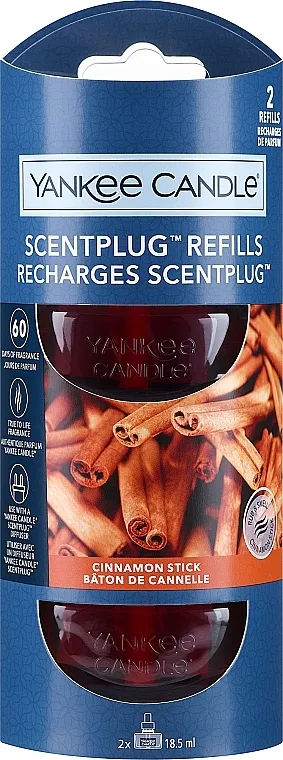 Yankee Candle Cinnamon Stick Dopuna "Cinnamon stick" za električnu aroma lampu