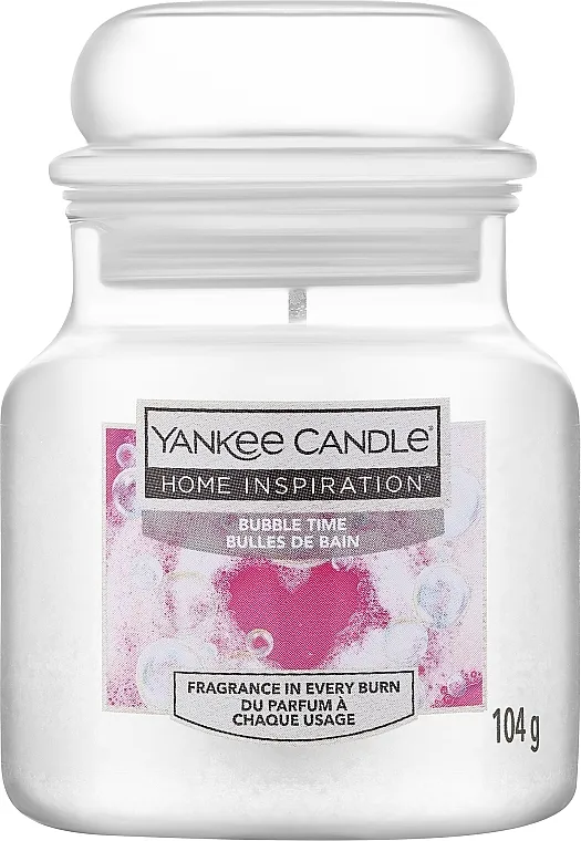 Yankee Candle Home Inspiration Bubble Time Mirisna sveća u tegli