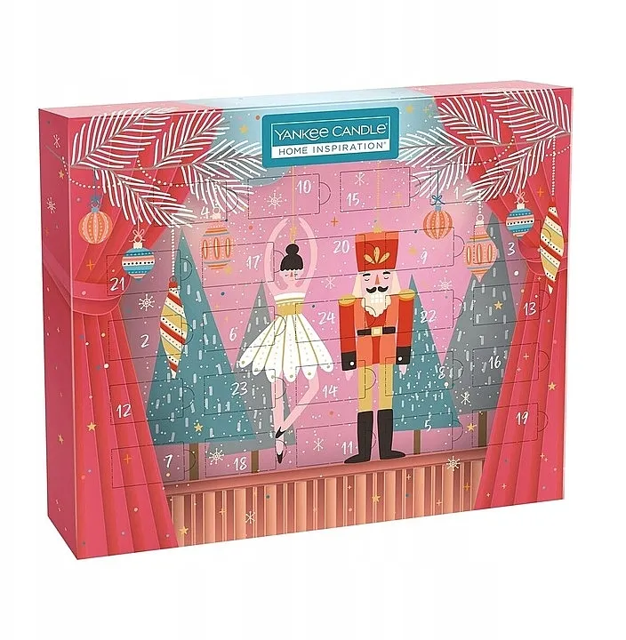 Yankee Candle Home Inspiration Tea Light Advent Calendar Adventski kalendar