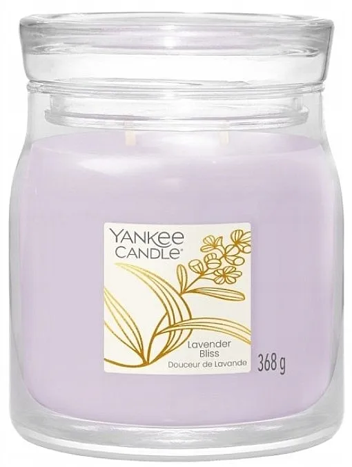 Yankee Candle Lavender Bliss Mirišljava sveća