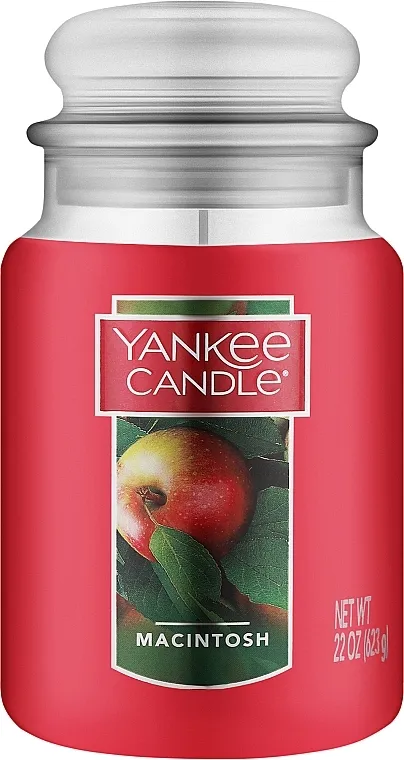 Yankee Candle Macintosh Mirisna svijeća