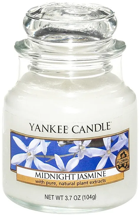 Yankee Candle Midnight Jasmine Mirisna svijeća "Noćni jasmin"