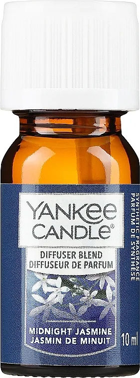 Yankee Candle Midnight Jasmine Ultrasonic Diffuser Aroma Oil Ulje za ultrazvučni difuzor "Midnight Jasmine"