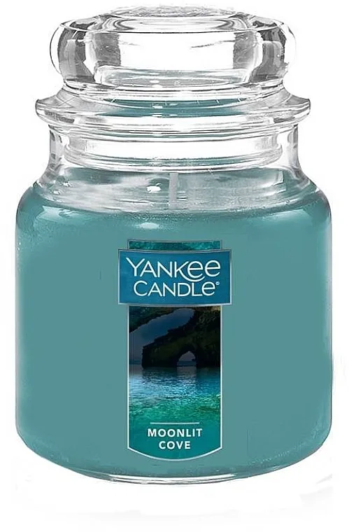 Yankee Candle Moonlit Cove Svijeća u staklenoj posudi