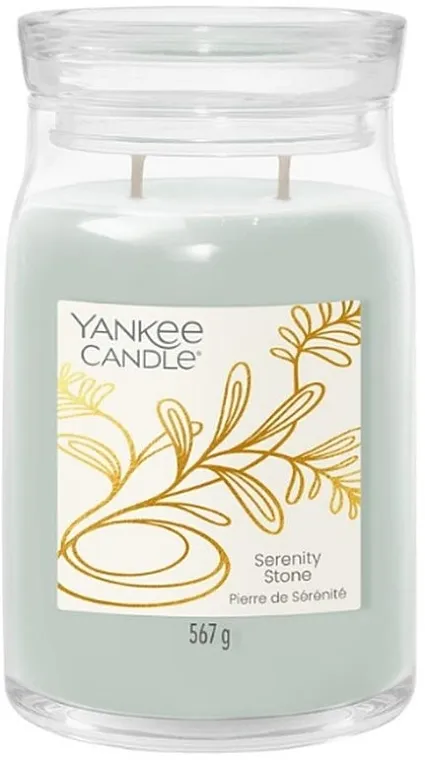 Yankee Candle Serenity Stone Mirisna sveća