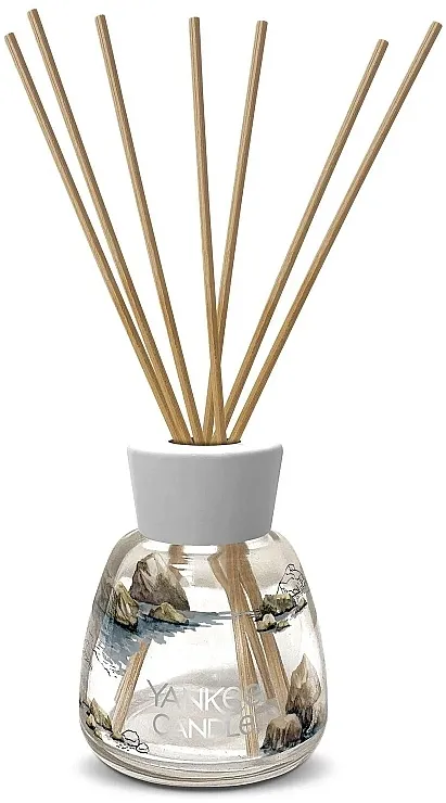 Yankee Candle Signature Reed Diffuser Difuzor mirisa Amber &amp; Sandalwood