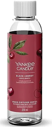 Yankee Candle Signature Reed Diffuser Dopuna za aroma difuzor "Black Cherry"
