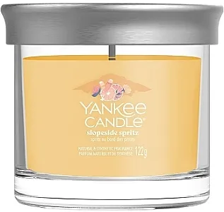 Yankee Candle Singnature Tumbler Mirisna sveća u čaši Slopeside Spritz