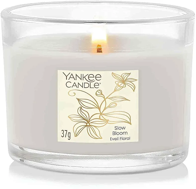 Yankee Candle Slow Bloom Aromatična sveća
