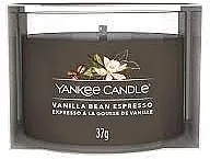 Yankee Candle Vanilla Bean Espresso Mini Aromatična svijeća u čaši mini