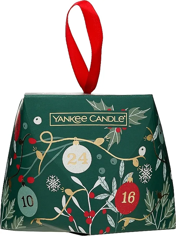 Yankee Candle Wax Melts Gift (candle/3x22g) Set