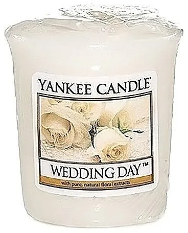 Yankee Candle Wedding Day Mirisna svijeća