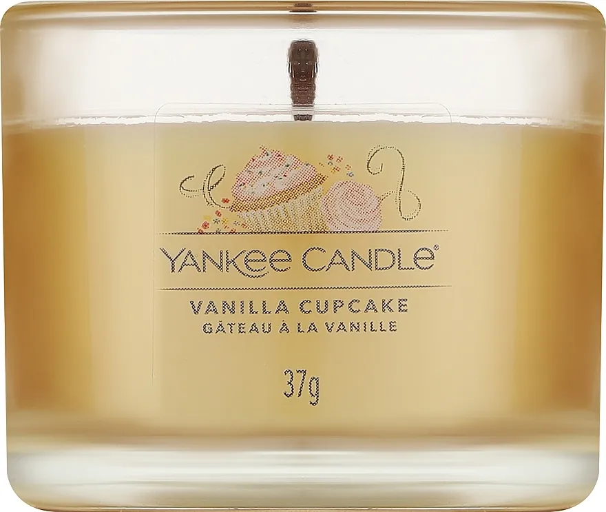 Yankee CandleVanilla Cupcake Mirisna svijeća u mini čaši