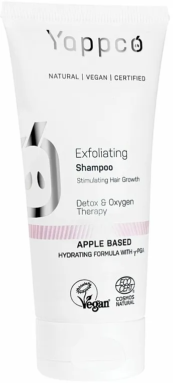 Yappco Exfoliating Shampoo Stimulating Hair Growth Micelarni šampon za rast kose