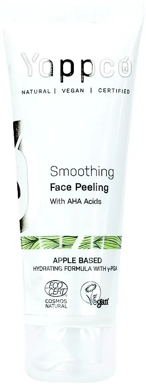 Yappco Smoothing Face Peeling With AHA Acids Piling za izglađivanje lica