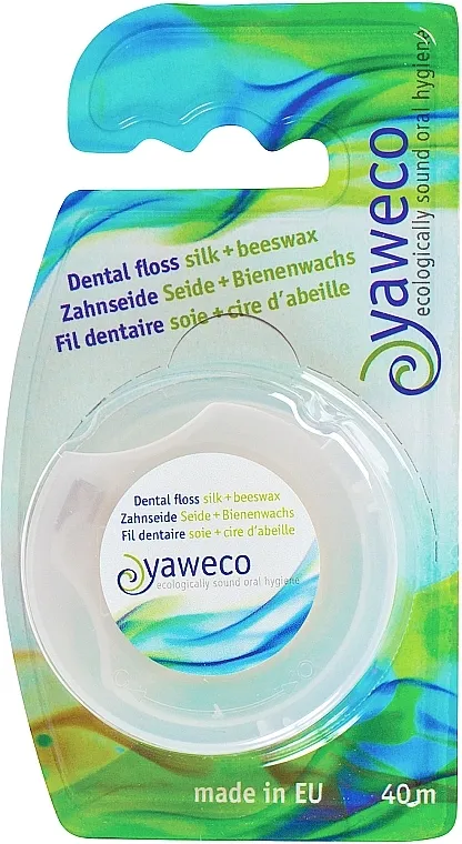 Yaweco Dental Floss Zubni konac 40m