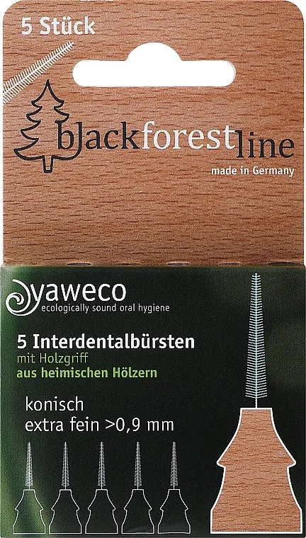 Yaweco Extra Fine Interdentalne četke