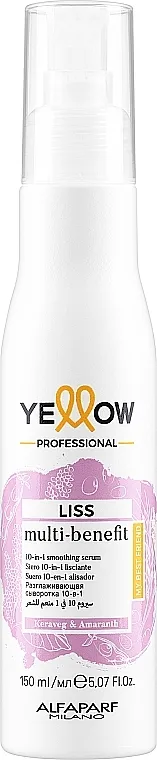Yellow Liss Multi-Benefit Serum Serum za kosu