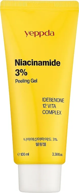 Yeppda Niacinamide 3% Peeling Gel Piling gel za lice