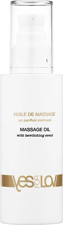 YESforLOV Bewitching Massage Oil Ulje za masažu