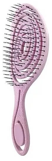 Yeye Biorazgradiva četka za kosu, roze