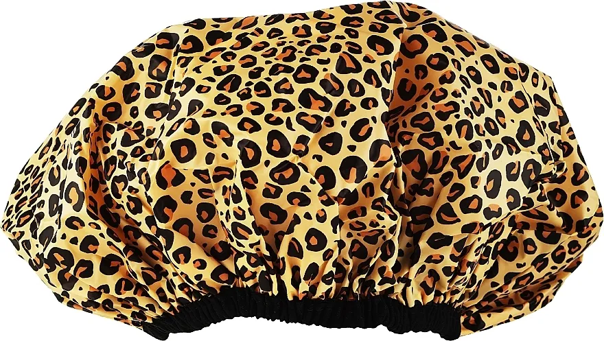 Yeye Dvostrana vodootporna kapa sa leopard uzorkom