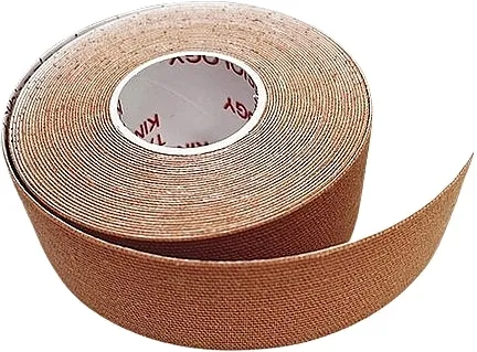 Yeye Kinezio traka za lice, 2,5 cm x 5 m, bež