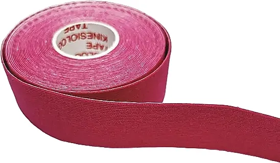 Yeye Kinezio-traka za lice, 5cm x 5m, roze