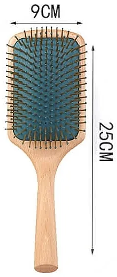 Yeye Paddle Brush Drvena četka za kosu
