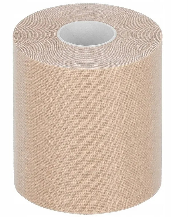 Yeye Traka za grudi, 7,5 cm x 5 m, ecru
