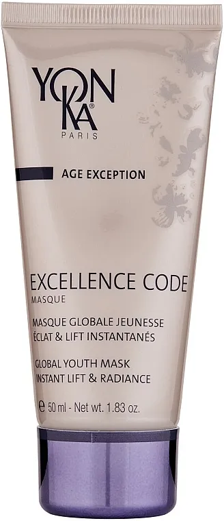 Yon-Ka Age Excellence Code Masque Maska za lice