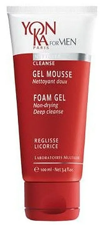 Yon-Ka For Men Gel Mousse Gel-pena