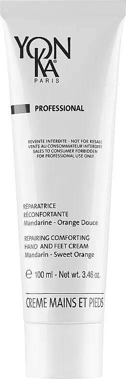 Yon-ka Mains Repairing Comforting Hand Cream Hidratantna i regenerirajuća krema za ruke