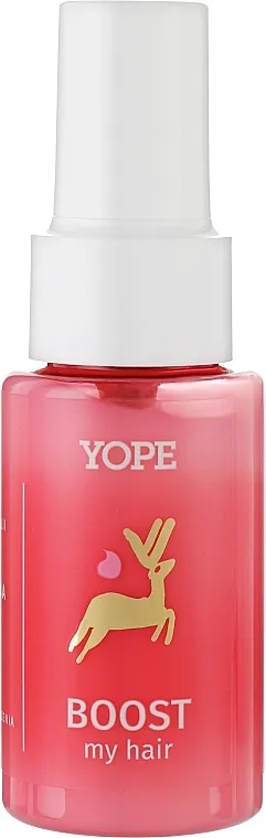 Yope Boost My Hair Serum Serum za ispucale vrhove kose