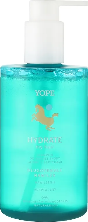 Yope Hydrate Šampon za suho vlasište
