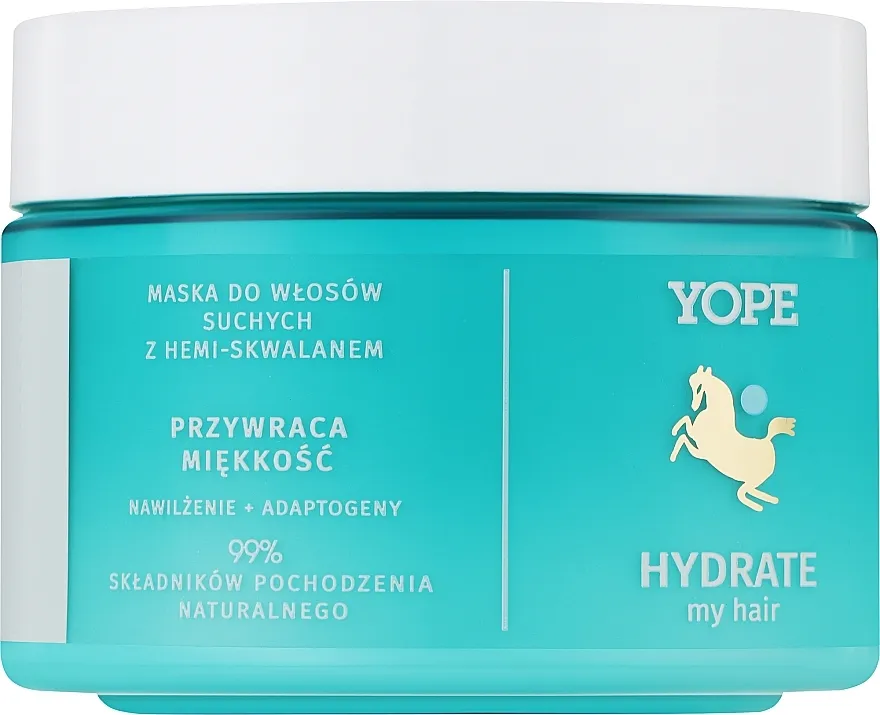 Yope Hydrate Maska za suhu kosu