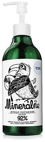 Yope Mineral Soap Kuhinjski sapun