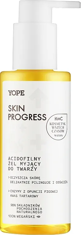 Yope Skin Progress Set