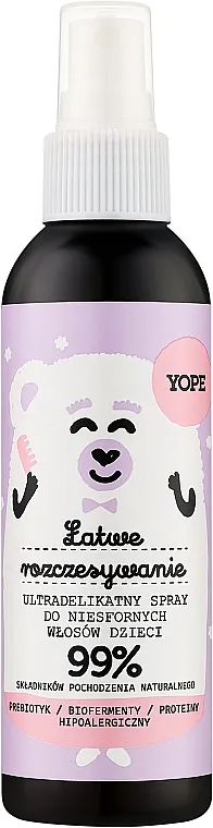 Yope Ultra nježan sprej za kosu