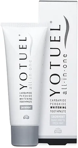 Yotuel All in One Snowmint Whitening Toothpaste Pasta za izbjeljivanje zuba