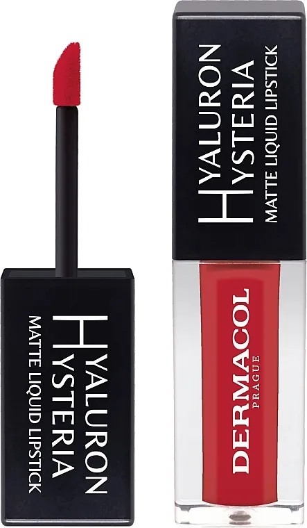Youngblood Limited Edition Lipstick Dermacol Hyaluron Hysteria Matte Liquid Lipstick