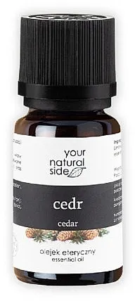 Your Natural Side Cedar Essential Oil Eterično ulje "Cedar"