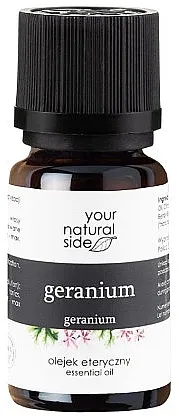 Your Natural Side Geranium Essential Oil Eterično ulje "Geranij"
