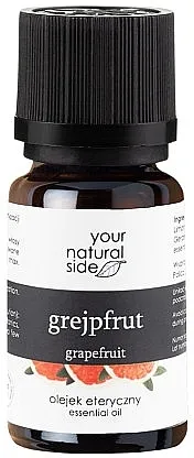 Your Natural Side Grapefruit Essential Oil Eterično ulje "Grejpfrut"