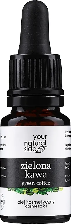 Your Natural Side Oil Prirodno ulje zelene kave