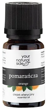 Your Natural Side Orange Essential Oil Eterično ulje "Naranča"