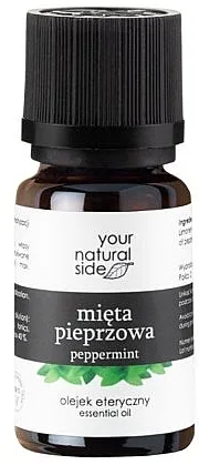 Your Natural Side Peppermint Essential Oil Eterično ulje "Pepermint"