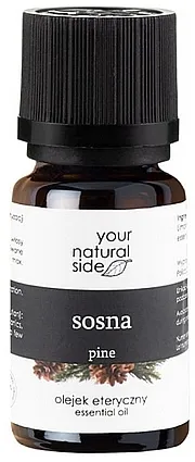 Your Natural Side Pine Essential Oil Eterično ulje "Bor"